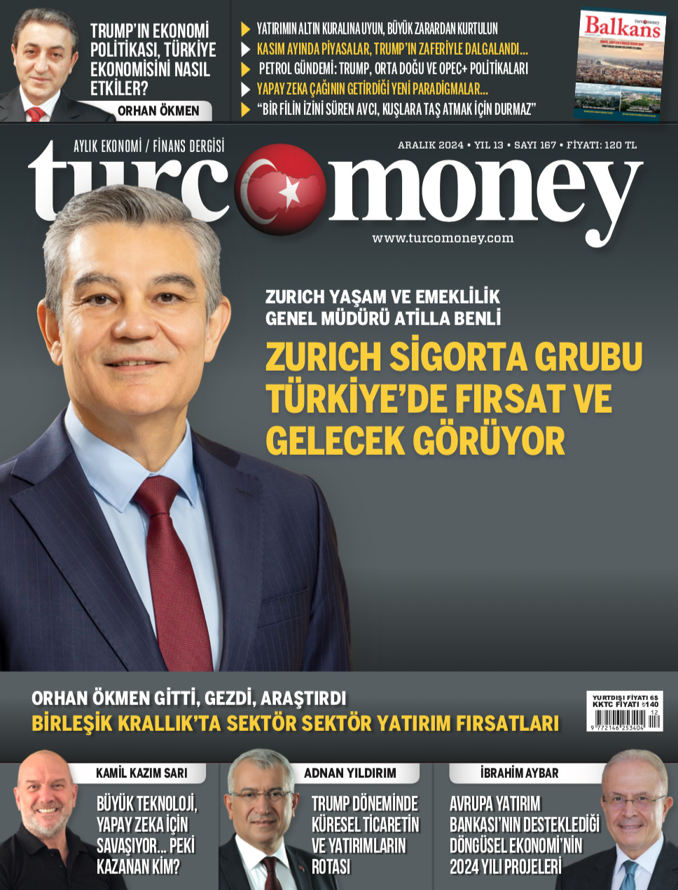 Turcomoney Son Sayı